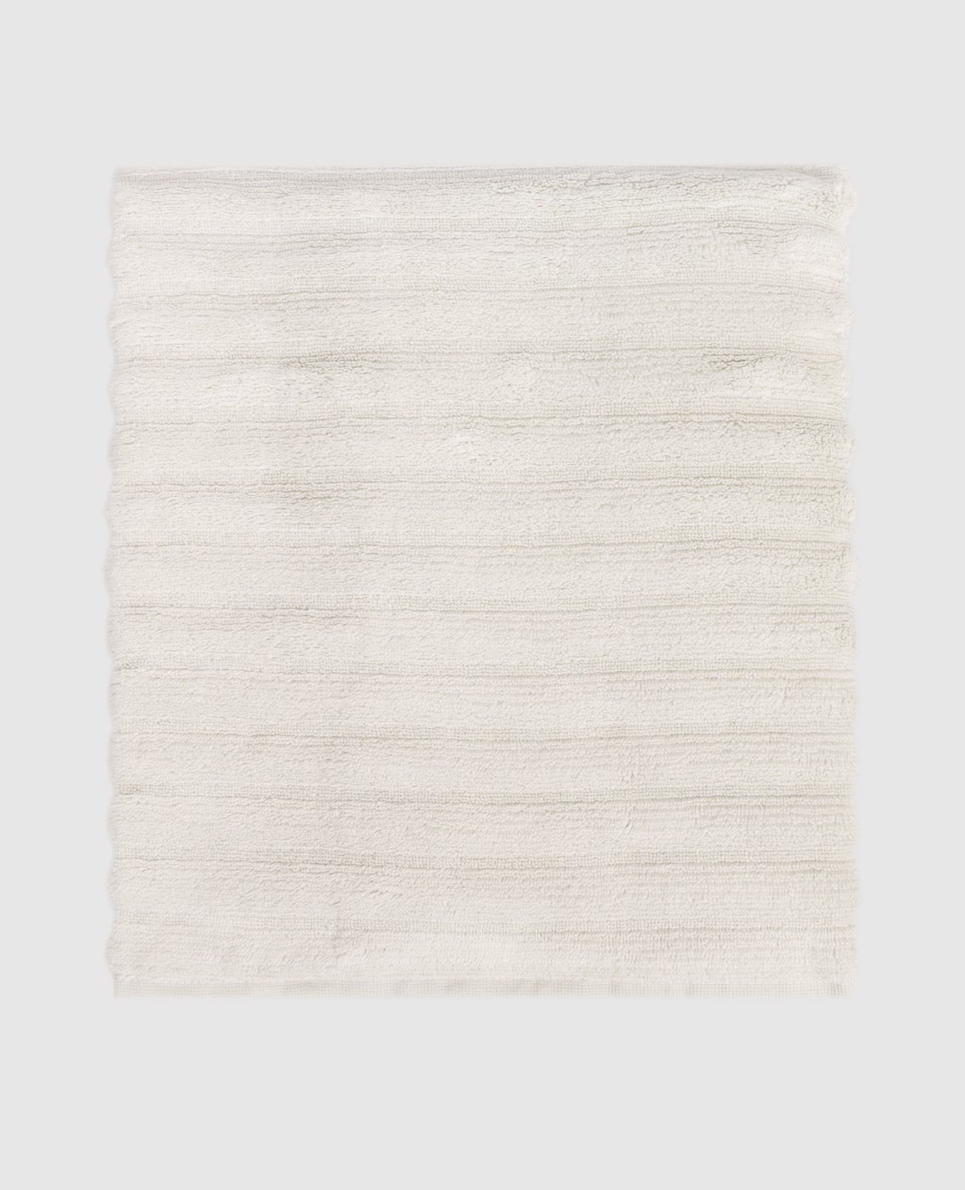 Зеленое махровое полотенце Key West