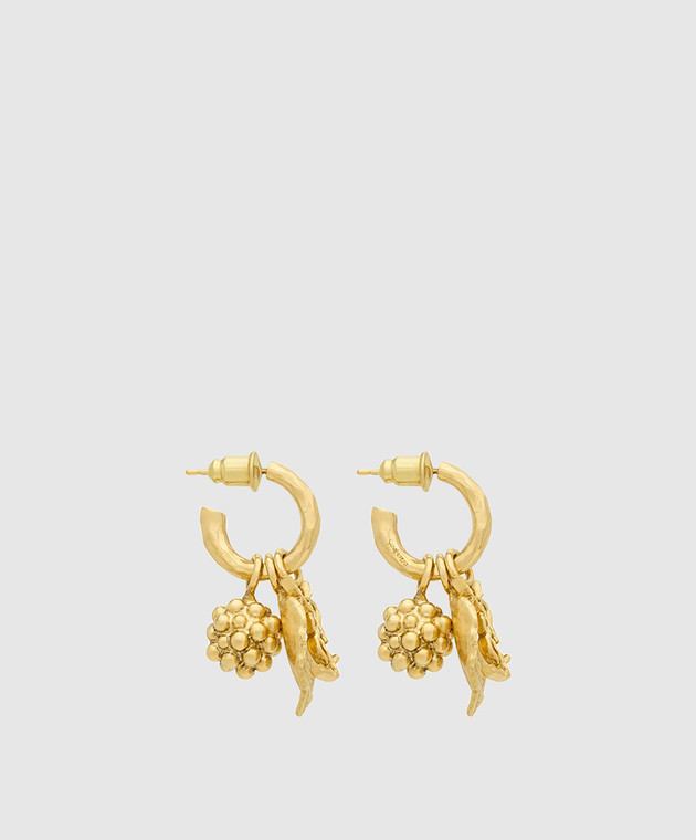 Saint Laurent серьги A00206Y1500 изображение 3