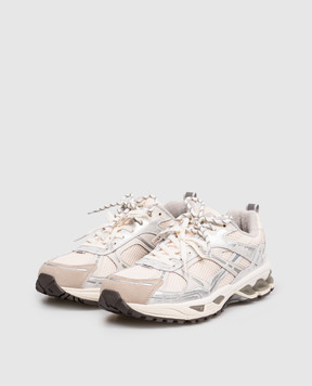 Maripe Сірі комбіновані кросівки MELROSE MELROSE