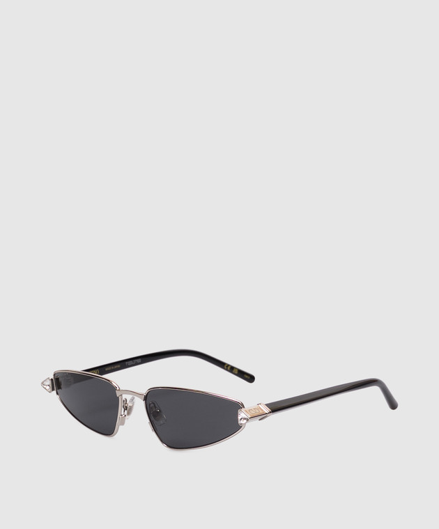 Valentino солнцезащитные очки Cat-Eye VG0035S изображение 3