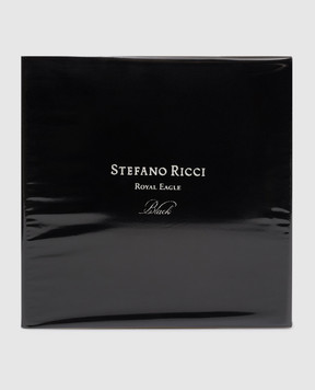 Stefano Ricci Парфумована вода Royal Eagle Black 100 мл з емблемою PM100REB
