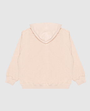 Maison Margiela MM6 Детская спортивная куртка с эффектом изнанки M61130MM08S