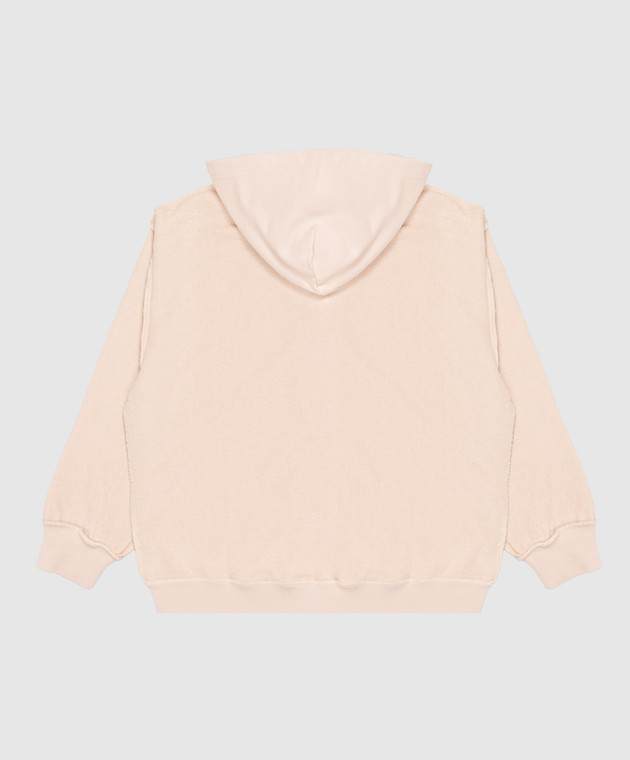 Maison Margiela MM6 Дитяча спортивна куртка з ефектом вивороту M61130MM08S зображення 2