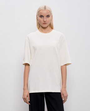 Ami Paris Біла футболка UTS357726