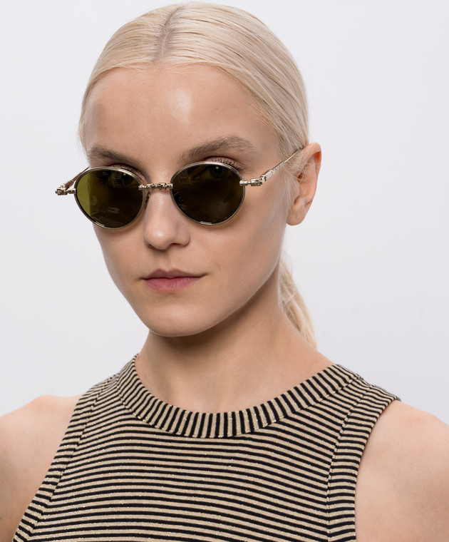 Kuboraum очки H67 KRSH67GD0000004K изображение 2