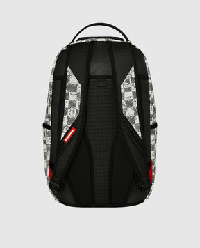 Sprayground Дитячий зелений рюкзак SHARKS IN PARIS 910B8469NSZ