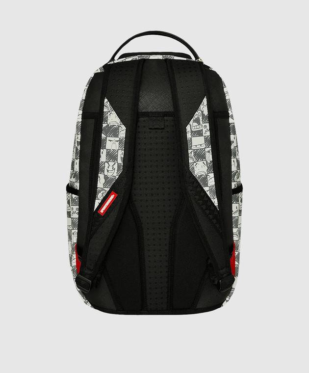 Sprayground Дитячий зелений рюкзак SHARKS IN PARIS 910B8469NSZ зображення 3