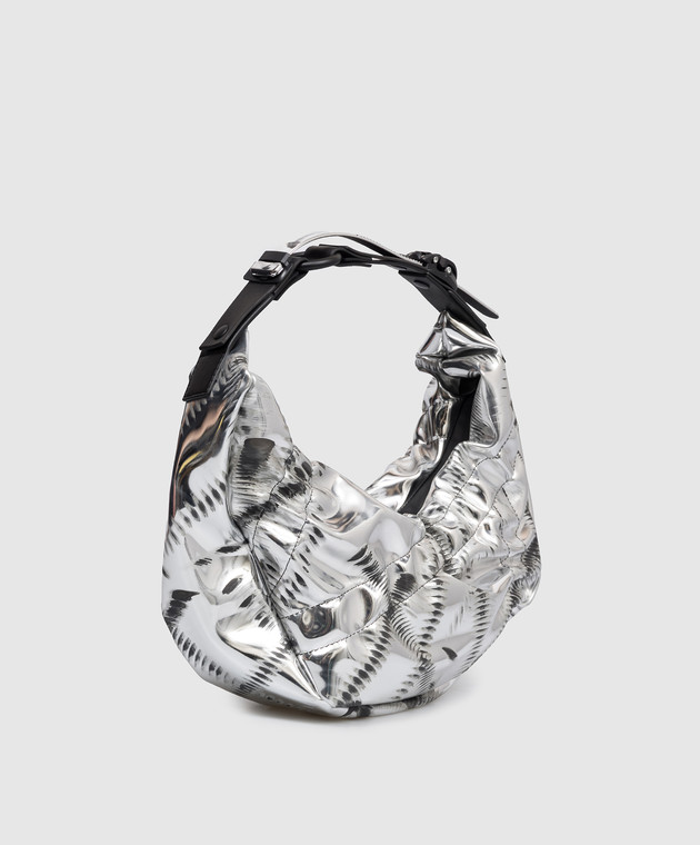 Innerraum сумка-хобо HM2 с драпировкой HM2DSBKCRSH изображение 3