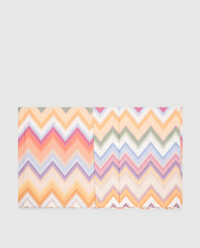 Missoni Home Комплект постельного белья Anders с двумя пододеяльниками в брендовый принт H1F3LH00902160x200