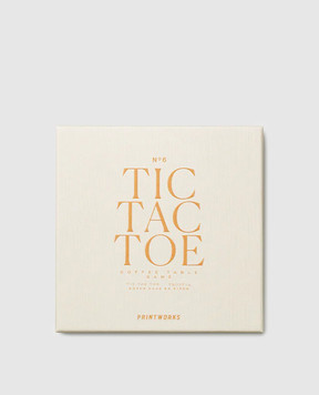 Printworks Настільна гра хрестики-нулики PW00689