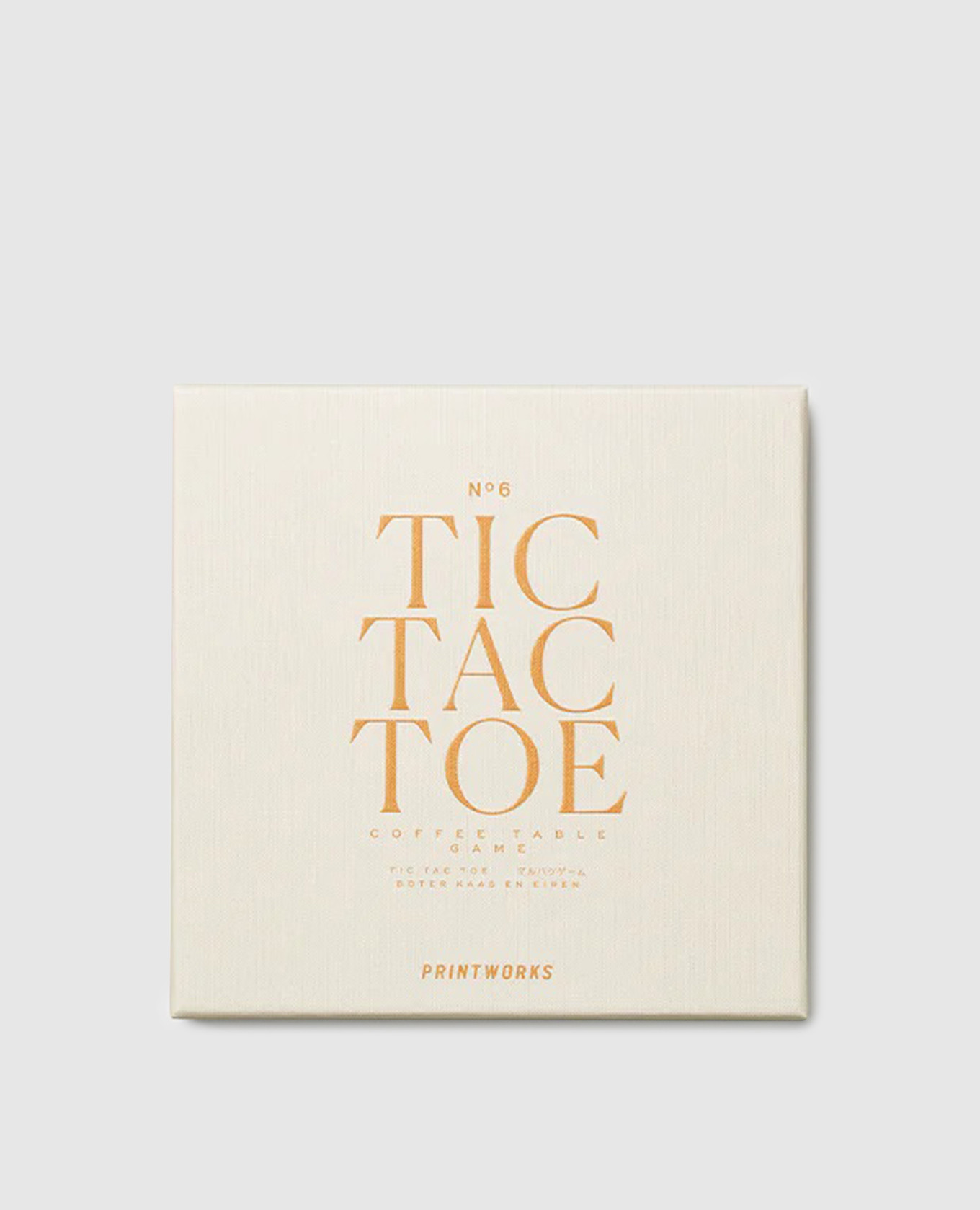 

Настольная игра крестики-нолики, Черный, Подарочные наборы