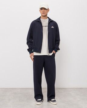 Axel Arigato Сині спортивні штани Shaw A3953001