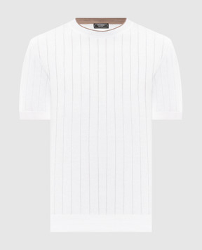 Peserico Белая футболка R59491F189173R