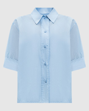 Jil Sander Блакитна сорочка J01DL0162J45326