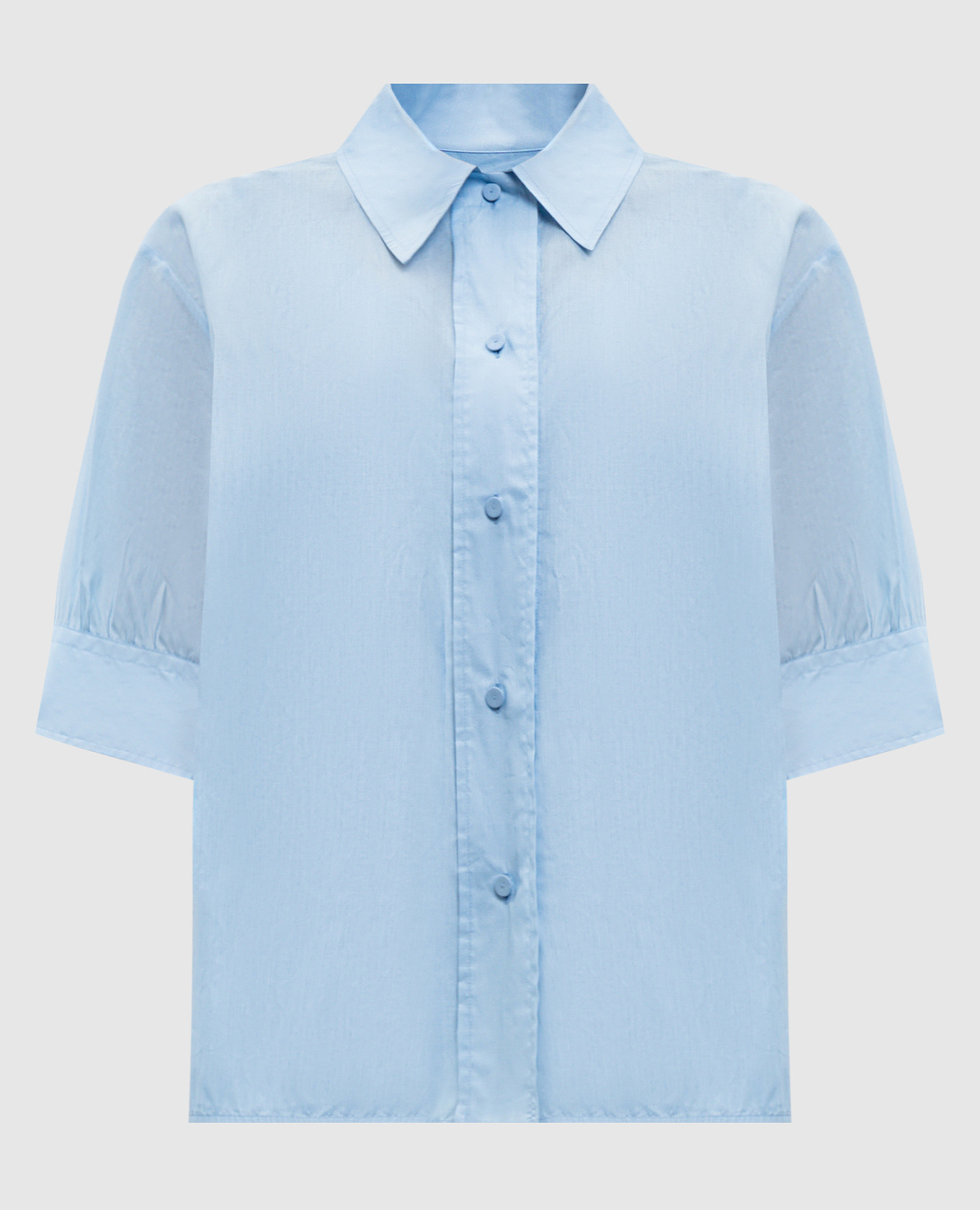 Блакитна сорочка