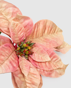 H.Andreas Декоративный цветок пуасентии 1849753F3