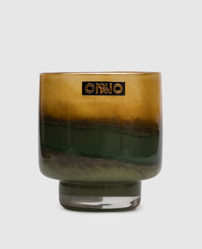 Onno Свічка Art Jane S з ароматом True Fig в скляному свічнику ON804TF