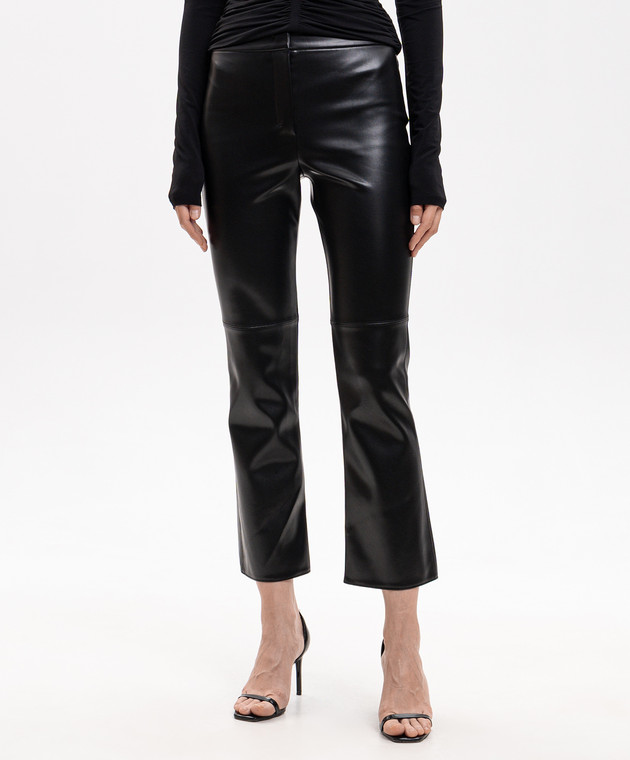 Max Mara Черные брюки SUBLIME SMMSUBLIME изображение 3