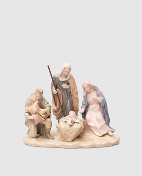 Lamart Декоративна порцелянова різдвяна статуетка 22309