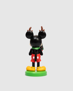 Disney Різдвяна статуетка Mickey-Nutcracker With Tree DN6231M