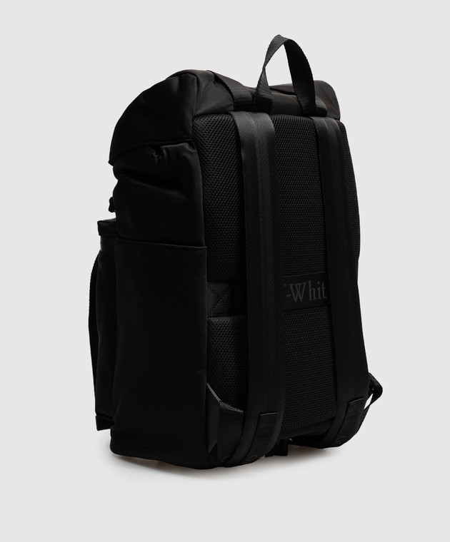 Off-White Чорний рюкзак Outdoor OWMNB15F26FB01 зображення 3