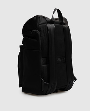 Off-White Черный рюкзак Outdoor OWMNB15F26FB01