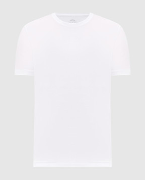 Castangia dal 1850 Біла футболка DMTSDM54S26