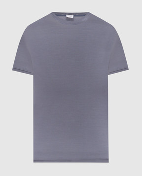 Zimmerli Синя футболка Pureness 7001341571