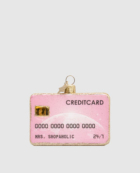 Vondels Ялинкова іграшка Creditcard 4250327070071