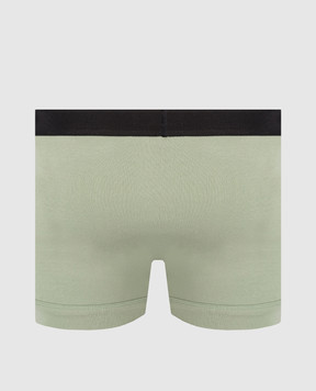 Tom Ford Зелені труси-боксери T4LC31040