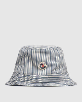 Moncler Двухсторонняя панама с нашивкой логотипа L10913B00042M9687