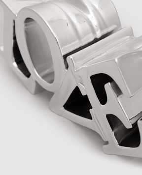 Sequenze Срібляста статуетка TIGHT LOVE PZ0643