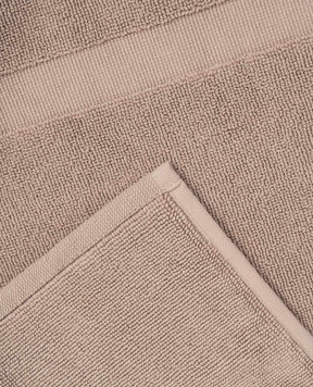 L'Appartement Коричневий махровий килимок для ванної кімнати Brighton BRIGHTONBATHMAT