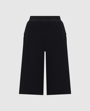 Heliot Emil Чорні бермуди PLANNAR M10231