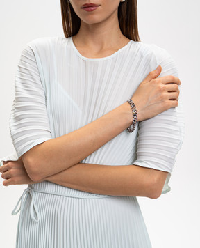 Darkai Браслет Glitch с белым золотом DIBR0029