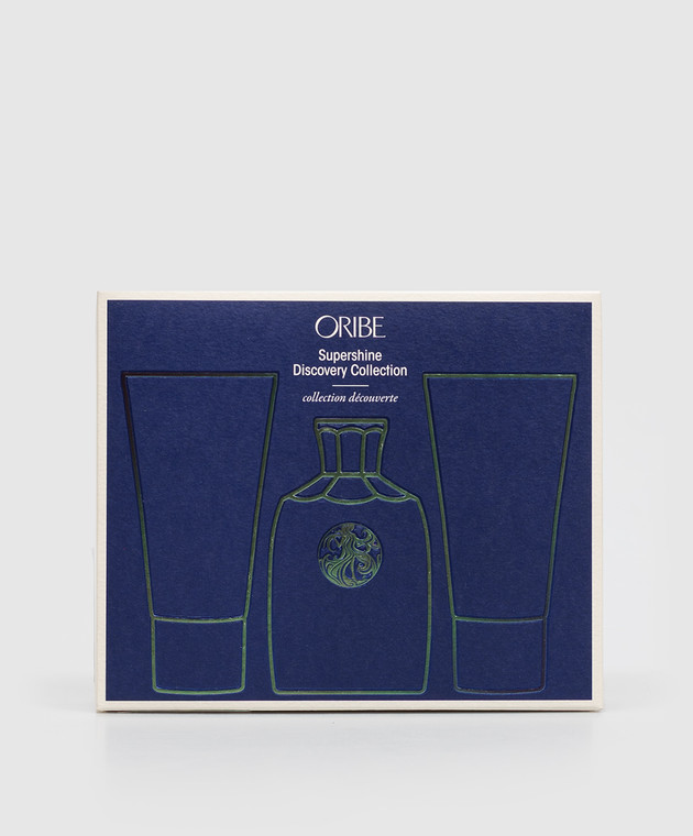 Oribe Дорожній набір для зволоження волосся Supershine OR186 зображення 2