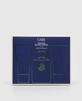 Oribe Дорожный набор для увлажнения волос Supershine OR186