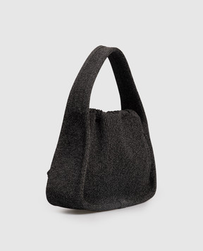 Alexander Wang Світловідбиваюча сумка-кісет Ryan 20126R80T