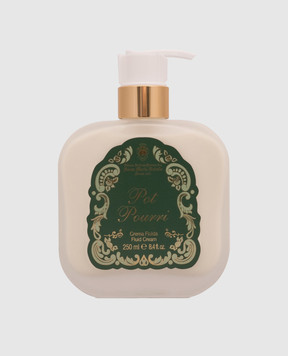 Santa Maria Novella Крем-флюїд для тіла Pot Pourri в скляній ємності 250 мл 3186402