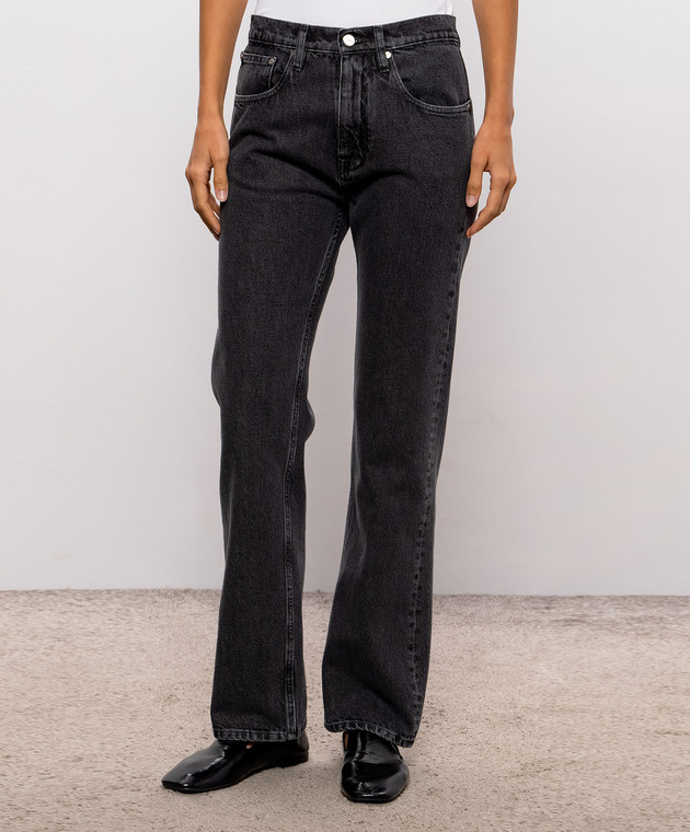 Jil Sander Сірі джинси J02KA0427J45371 зображення 3