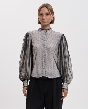 Twinset Блуза з ефектом накладання шарів 262TP2210