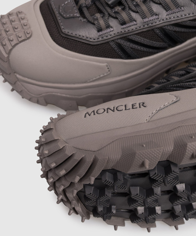 Moncler Сірі кросівки Trailgrip GTX L209A4M00120M7208 зображення 5