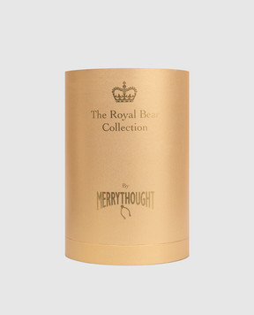 Merrythought Колекційна іграшка у вигляді ведмедя The Prince of Wales HRW14WG