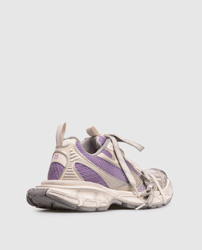 Balenciaga Фіолетові кросівки 3XL 734731W3XGM