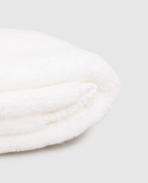 L'Appartement Білий махровий рушник Chicago CHICAGOHANDTOWEL