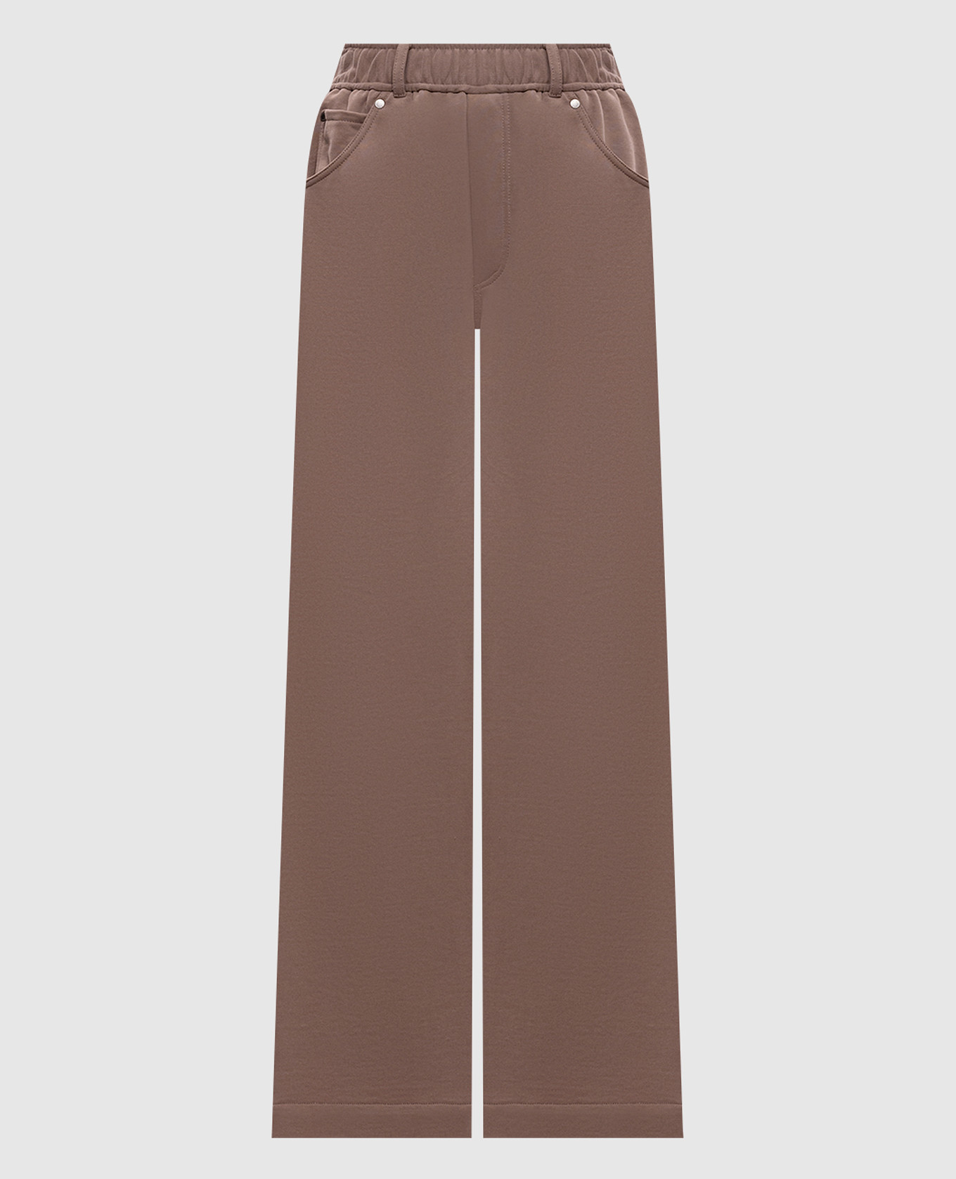 

Коричневые спортивные штаны, Коричневый, Спортивные штаны