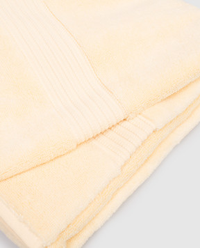 L'Appartement Жовтий махровий рушник Chicago CHICAGOBATHTOWEL