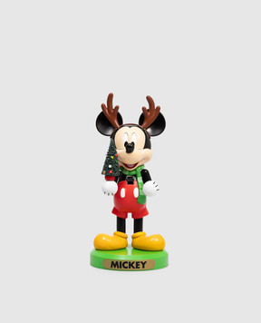 Disney Різдвяна статуетка Mickey-Nutcracker With Tree DN6231M