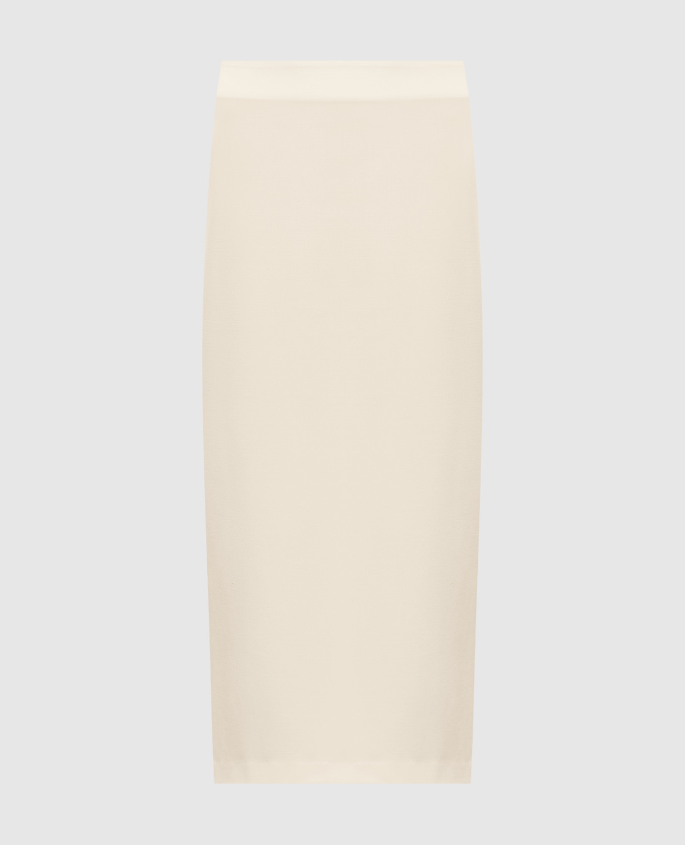 Юбка цвета айвори SAMOS