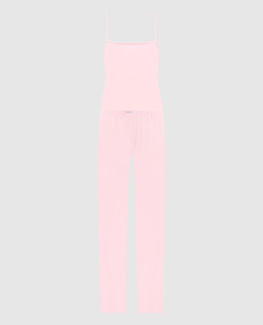 Dore & Rose Розовая пижама Cami CAMISLEEPSET